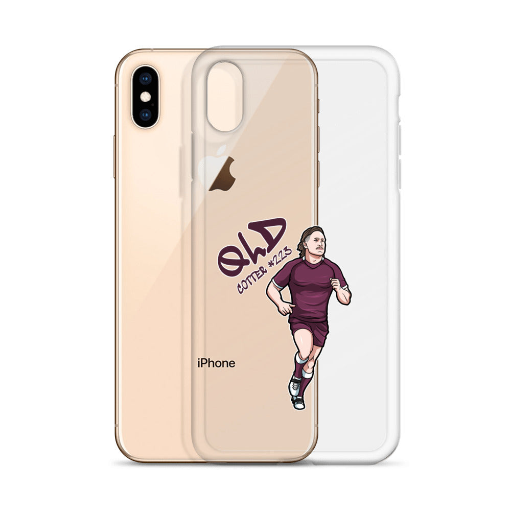 QLDER IPHONE CASE