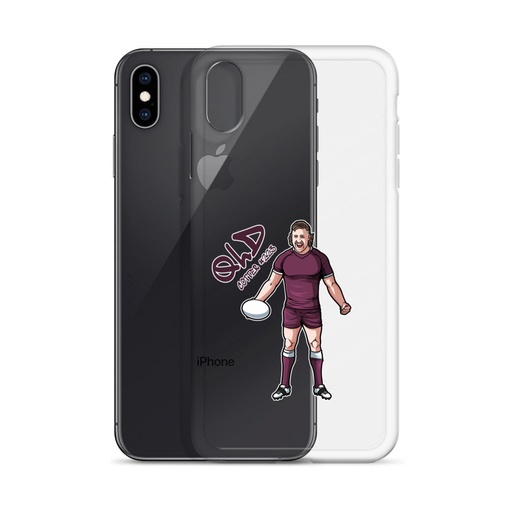 QLDER IPHONE CASE