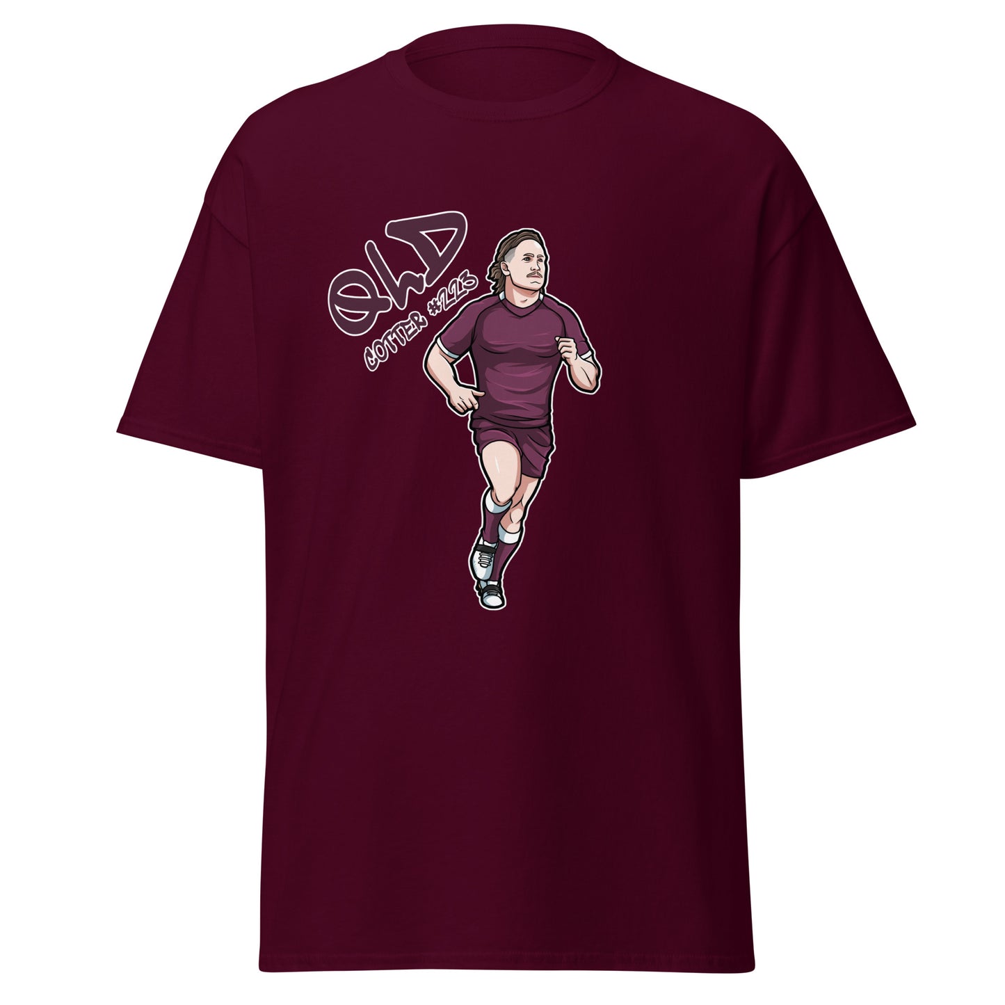 QLDER TEE