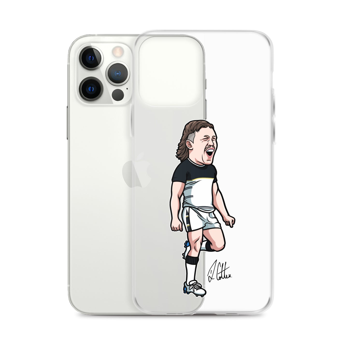 SIGNATURE IPHONE CASE