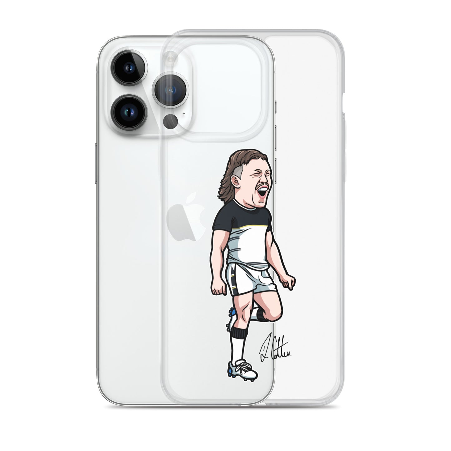 SIGNATURE IPHONE CASE